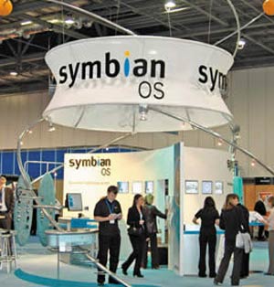 داستان سیستم عامل symbian