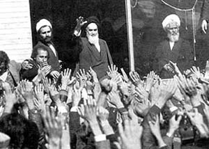 نقش مردم در مکتب سیاسی امام خمینی