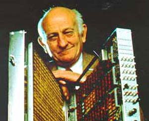 جان کوک‌ - پدر معماری RISC