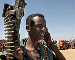 چرا اتیوپی به سومالی آمد؟