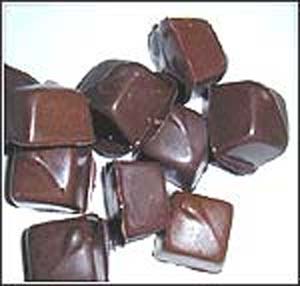 مزایای تغذیه‌ای شکلات‌های تلخ