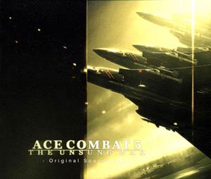 نقد و بررسی بازی Ace Combat ۵: The Unsung War