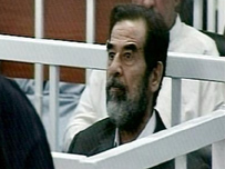 محاکمه صدام و غرامت جنگ