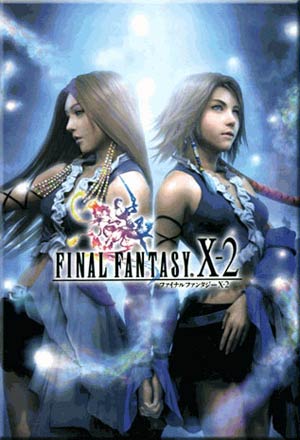 شرح بازی Final Fantasy X-۲