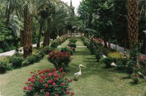 باغ ایرانی در فرهنگ ایرانی