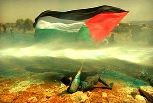 انحراف جهان اسلا‌م  از فلسطین
