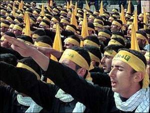 حزب الله، دیداری دوباره در دومین سالگرد جنگ