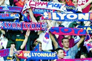 چشم‌انداز باشگاه‌های لیگ یک فرانسه در فصل ۲۰۰۶-۲۰۰۵