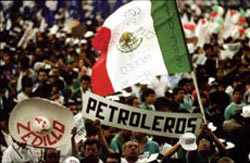 انزوای نهادهای مدنی در مکزیک