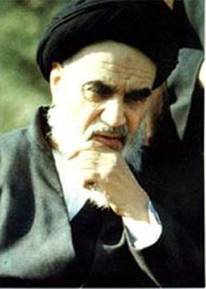 درس و بینشی از امام خمینی