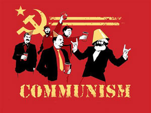 کمونیسم همچنان زنده است