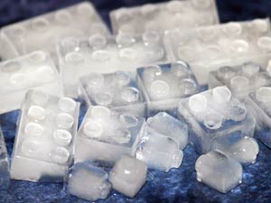 آیا یخ در طبیعت فقط بر اثر سرما ایجاد می شود؟