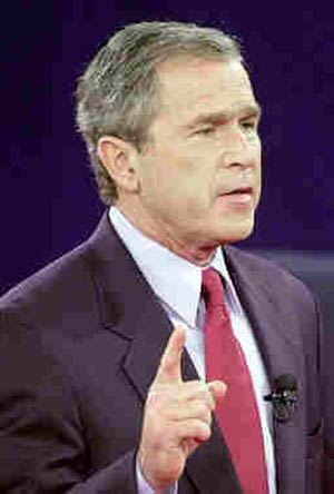 تأملات فیدل: «انتقاد از خود» بوش