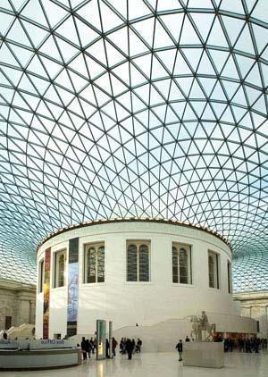 آشنایی با موزه و کتابخانه بریتانیا