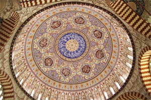 بنای امامزاده ها ، الگوی زیبای معماری