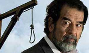 تحلیلی بر اعدام صدام