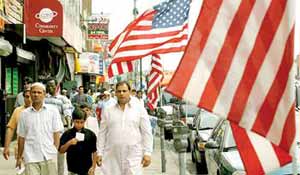 سفر مسلمانان به آمریکا افزایش یافت