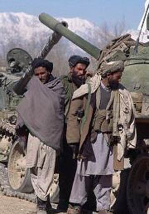 طالبان و تحرکات جدید در افغانستان