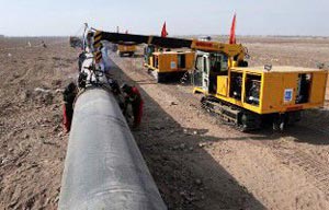 استفاده ترکمنستان فقیر از منابع گازی غنی