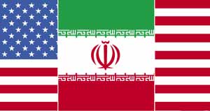 راهبرد آمریکا بر علیه ایران