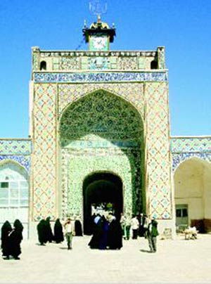 تجلی اصالت اسلامی در مساجد قدیمی کرمان