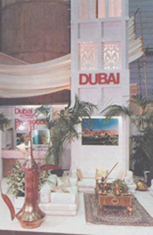 دبی، توصیه‌های اقامت