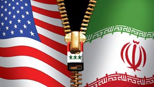 آینده تضادهای ایران و آمریکا