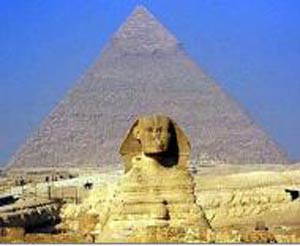 چگونگی ساخت اهرام مصر
