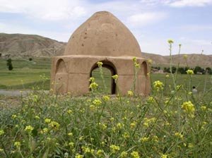 دره شهر اولین شهر تاریخی دوره ساسانی
