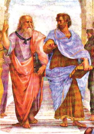 تاملی در آرای افلا‌طون در زمینه عرفان و دین