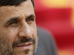 آیا احمدی‌نژاد امیدوار است؟