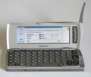 Nokia ۹۲۱۰