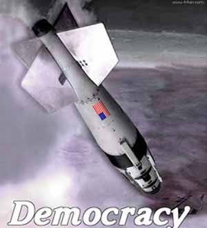 دموکراسی ؛ ایده‌ای آکادمیک یا مفهومی استراتژیک