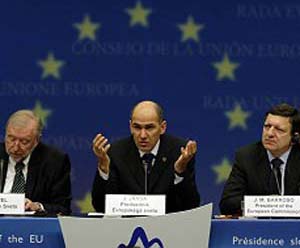 اجلاس بهاره اتحادیه اروپا؛ یک اجلاس نه چندان مهم