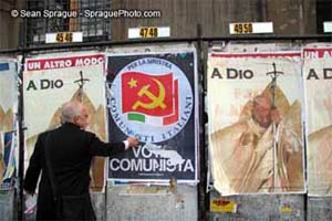 حزب کمونیست ایتالیا در بوته آزمایش