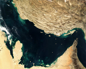 «خلیج‌فارس» هنوز ثبت ملی هم نشده است