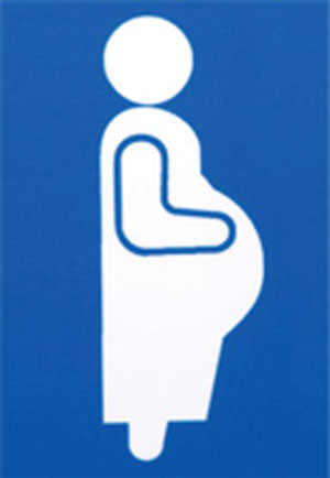 خطر عفونت ادراری در دوران بارداری