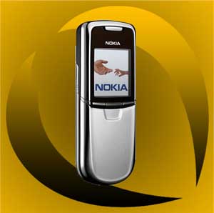 Nokia ۸۸۰۰