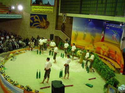 سیر تاریخی ورزش_ورزش قدیم ایران