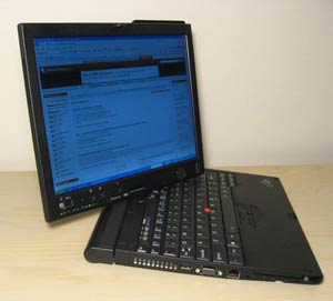 Lenovo ThinkPad X۶۰s