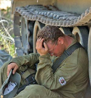 اسرائیل چاره‌ای جز شروع جنگی تازه ندارد