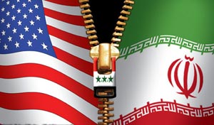 تنها راه آمریکا برای مذاکره با ایران