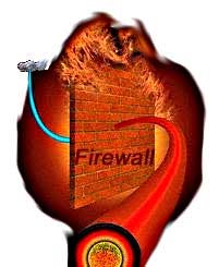 مدیریت پورتها و جلوگیری از بروز مشکل به وسیله Firewall