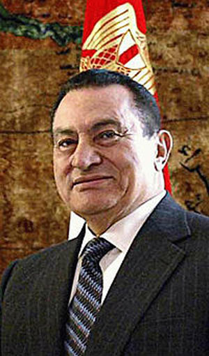 سرنوشت برجسته ترین مخالف سیاسی حسنی مبارک