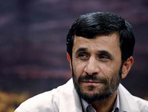 چرا احمدی نژاد ؟