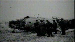 نگاهی به سانحه هوایی مونیخ ۱۹۵۸