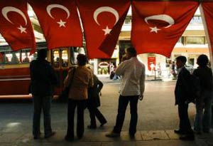 ترکیه و اقتصاد رو به رکود
