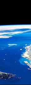 همرفت پخش دوگانه و وارونگی دما در آب های خلیج فارس و دریای عمان