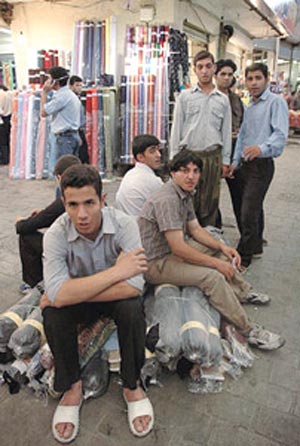 پیامدهای بیکاری در ایران