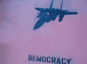 زنده باد «دموکراسی»